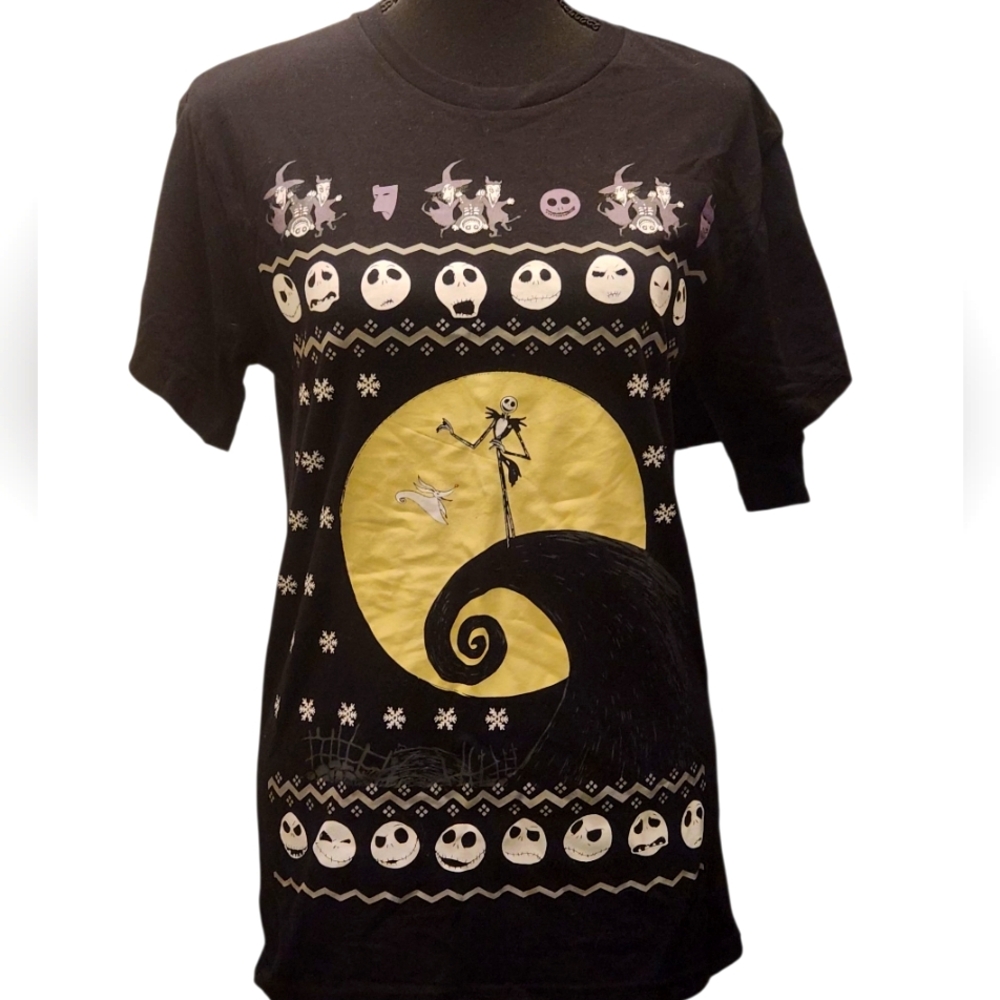 Disney's The Nightmare Before Christmas Graphic Tee